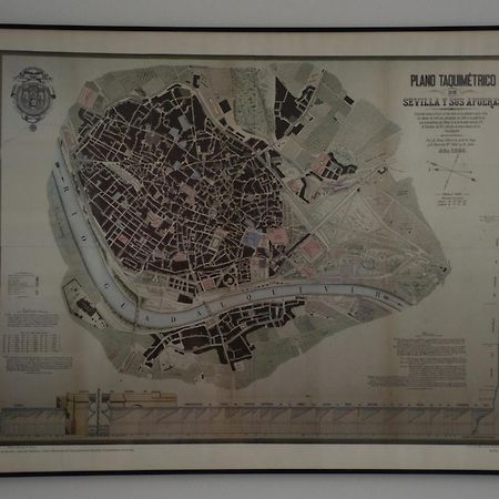 Covadonga 9 Apartments - Triana Sevilla Cameră foto