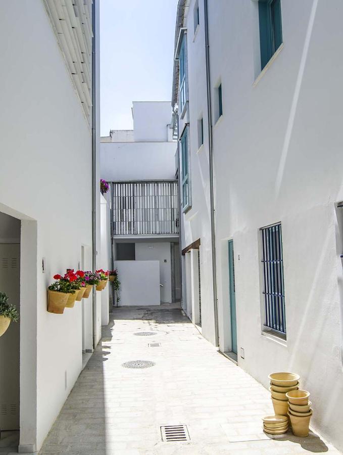Covadonga 9 Apartments - Triana Sevilla Exterior foto