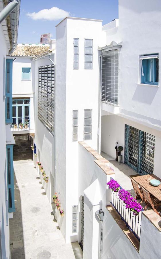 Covadonga 9 Apartments - Triana Sevilla Exterior foto