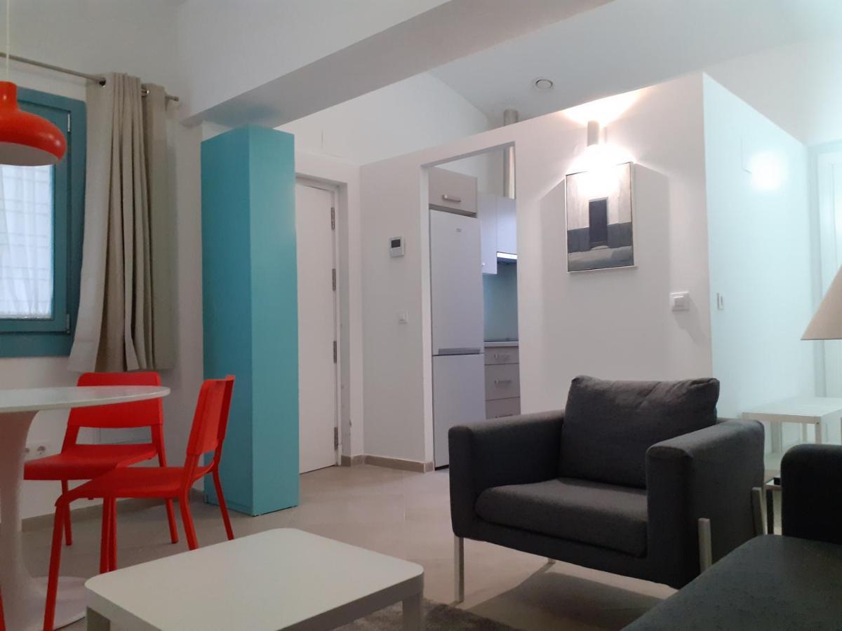 Covadonga 9 Apartments - Triana Sevilla Cameră foto
