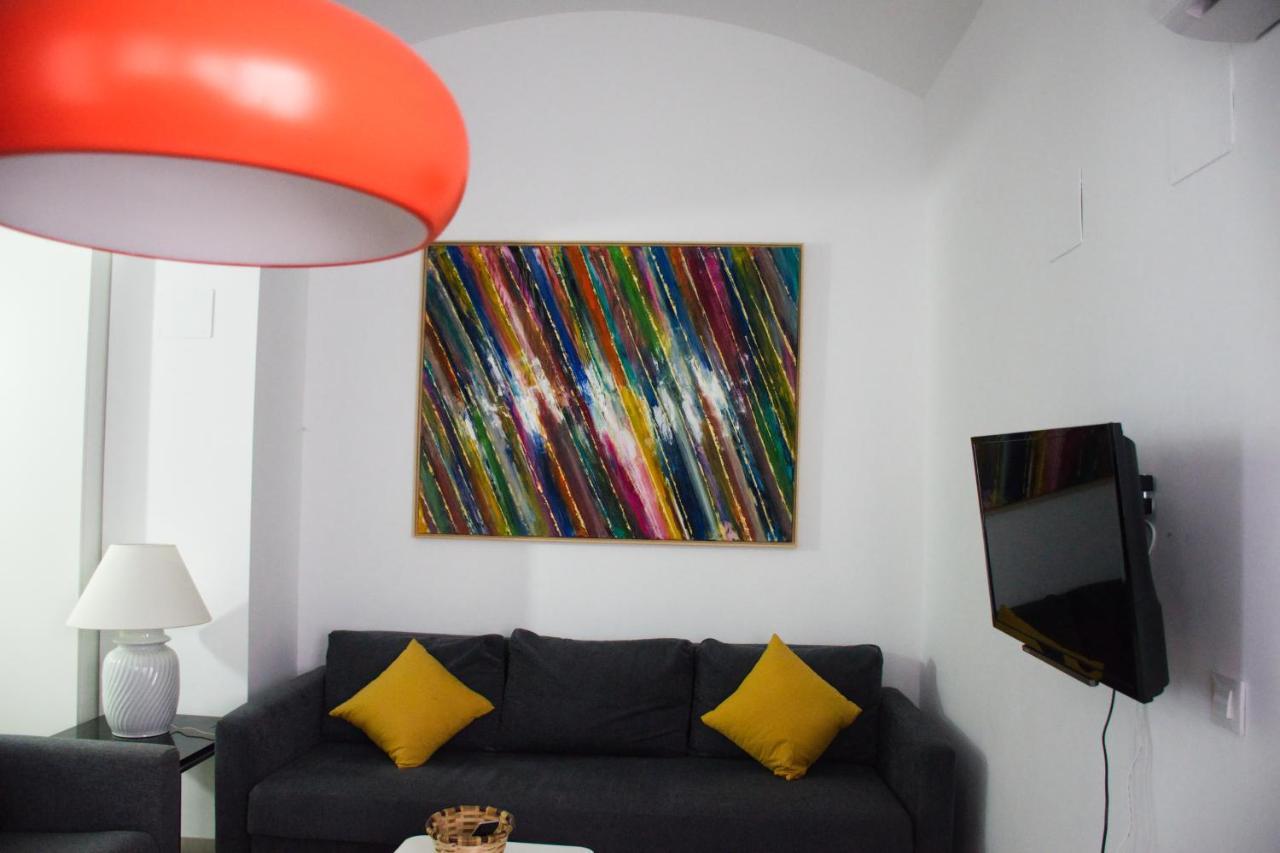 Covadonga 9 Apartments - Triana Sevilla Cameră foto