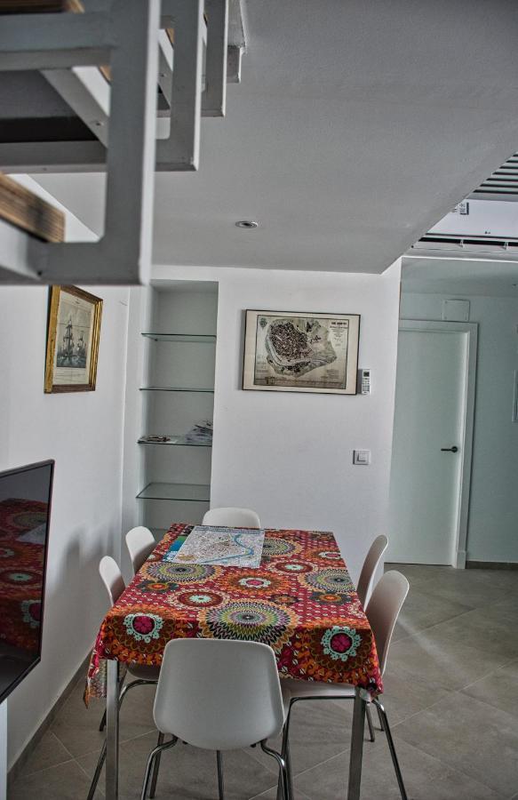 Covadonga 9 Apartments - Triana Sevilla Exterior foto